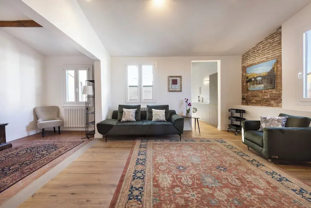 Santa Maria Novella penthouse by MMega