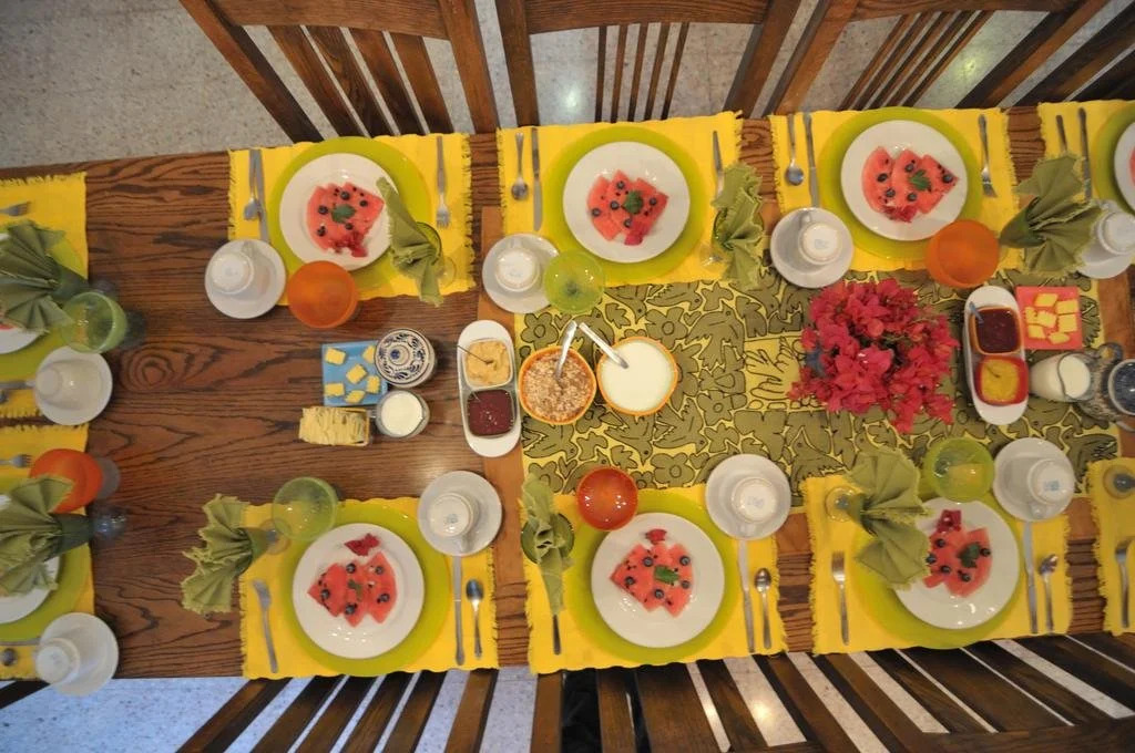 Casa de las Bugambilias B&B