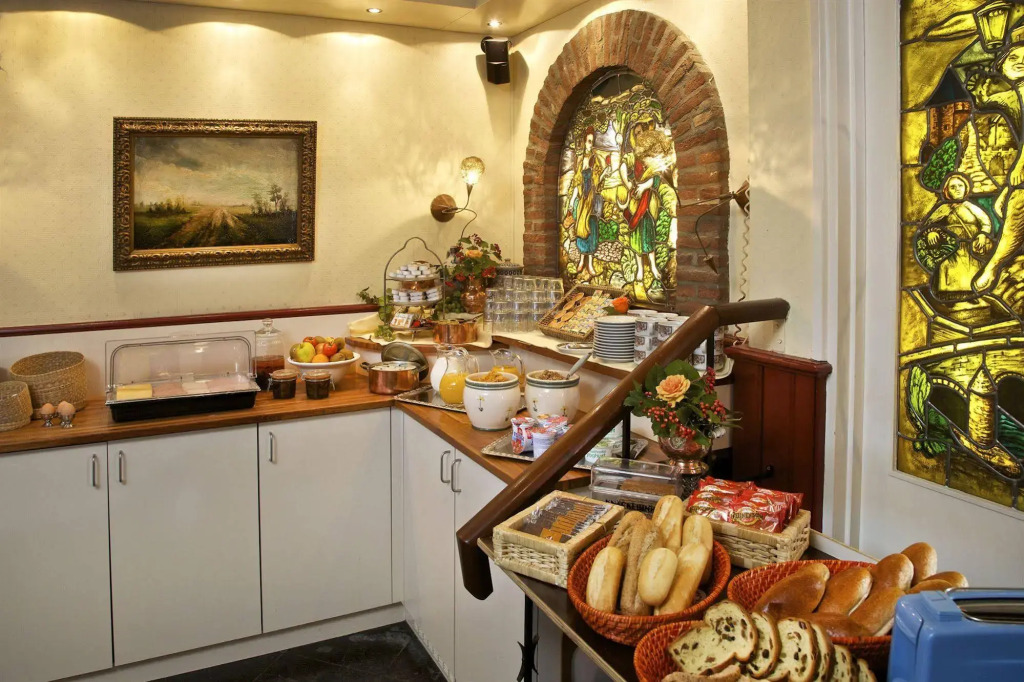 Hotel Restaurant in den Hoof