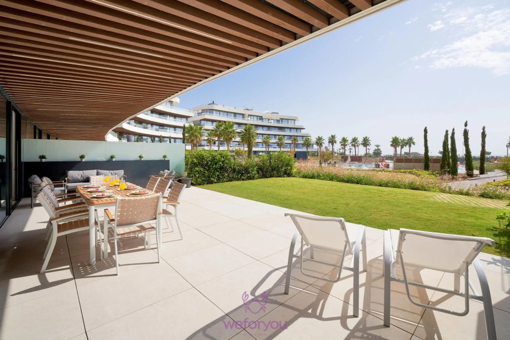 weforyou Las Nereidas de Los Álamos 3 bedrooms and PARKING