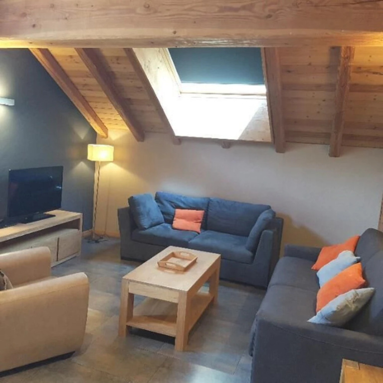 LES Chalets D'adrien N°8 : 3 Pièces 6 Personnes / 3 Rooms 6 People