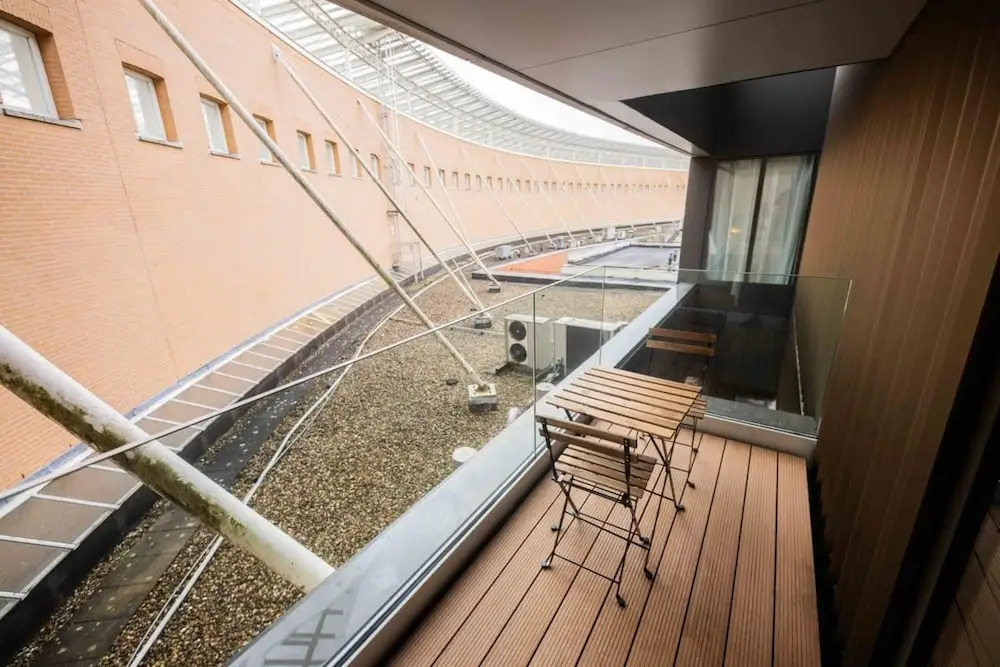 Alphabet Apartments 1BR Serviced Apartments