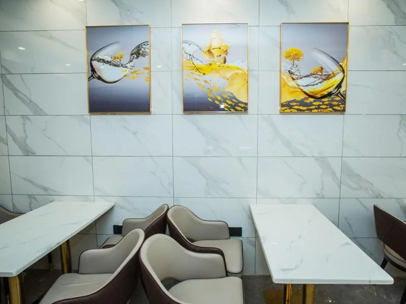 Green Tree Inn Express Nantong 1st People's Hospital