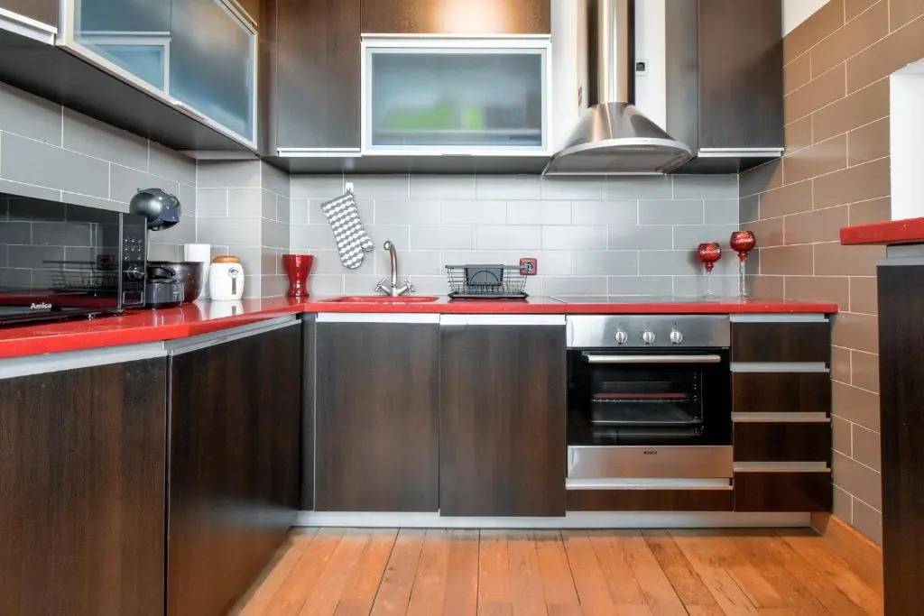 2BDR Absolute Comfort in City Center Sofia