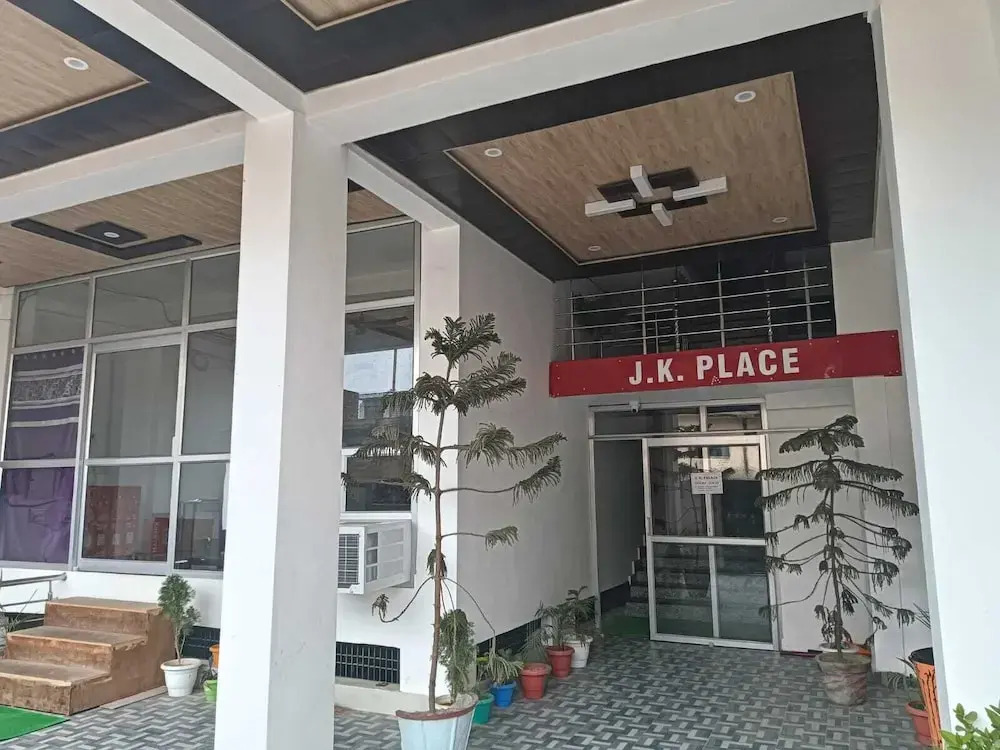 J K Palace Hotel Devkali Ayodhya