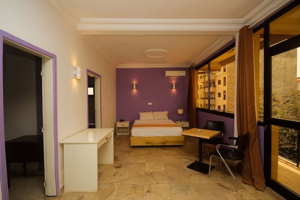 Sacha Hotel