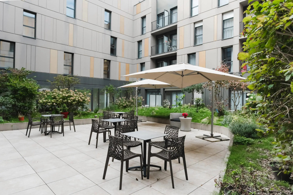 Quality Aparthotel Saint-Malo