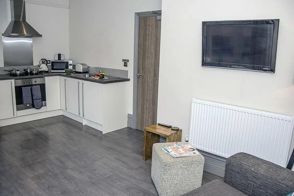 Base Serviced Apartments - City Road