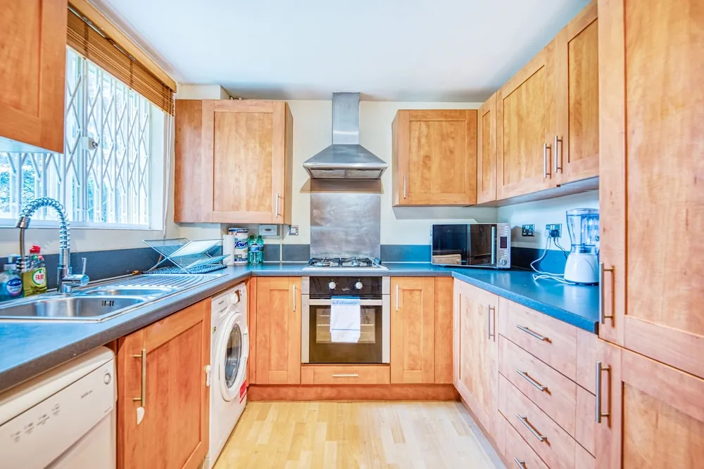 Hendon Pad - Austin David Apartments
