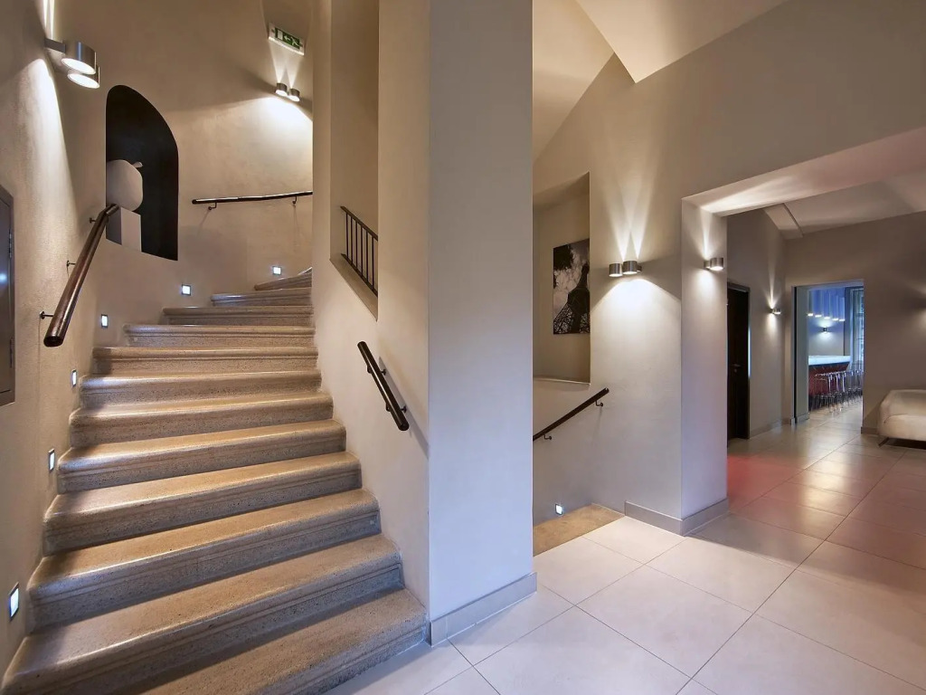 Red & Blue Design Hotel Prague
