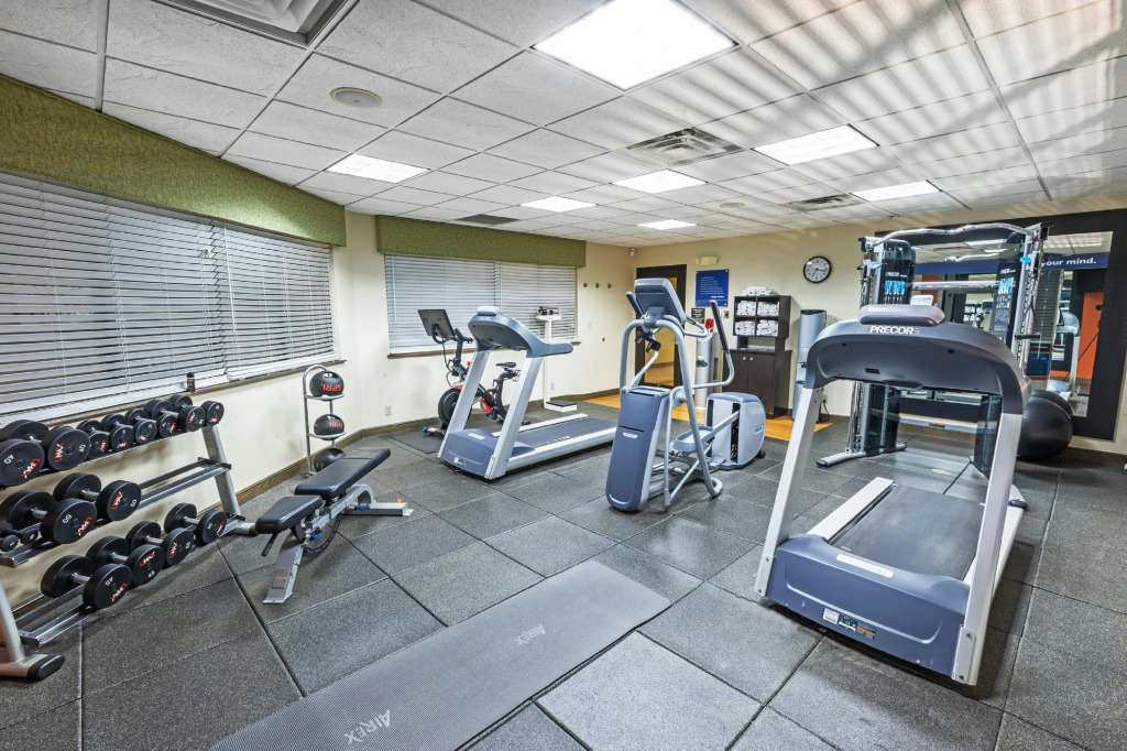 Hampton Inn & Suites Owasso