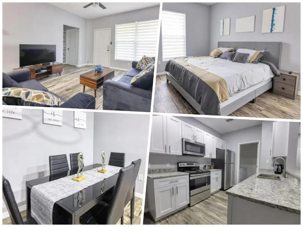 The Dunes Apartment