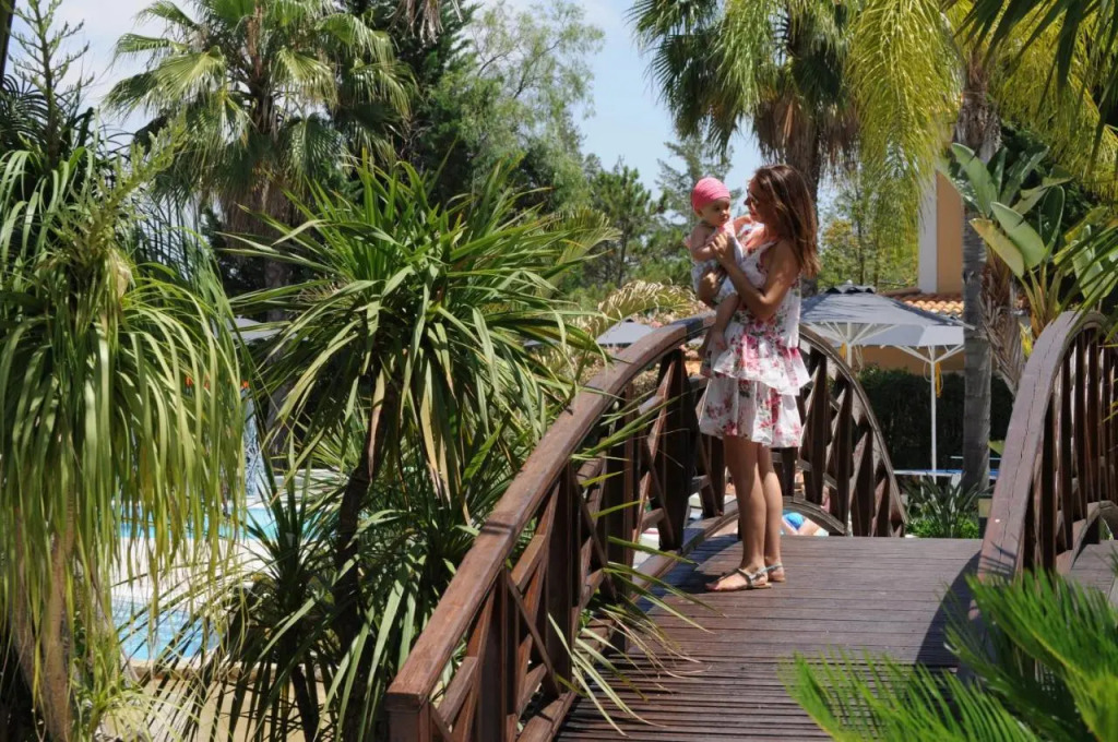 Курортный отель Martinhal Quinta Family Resort