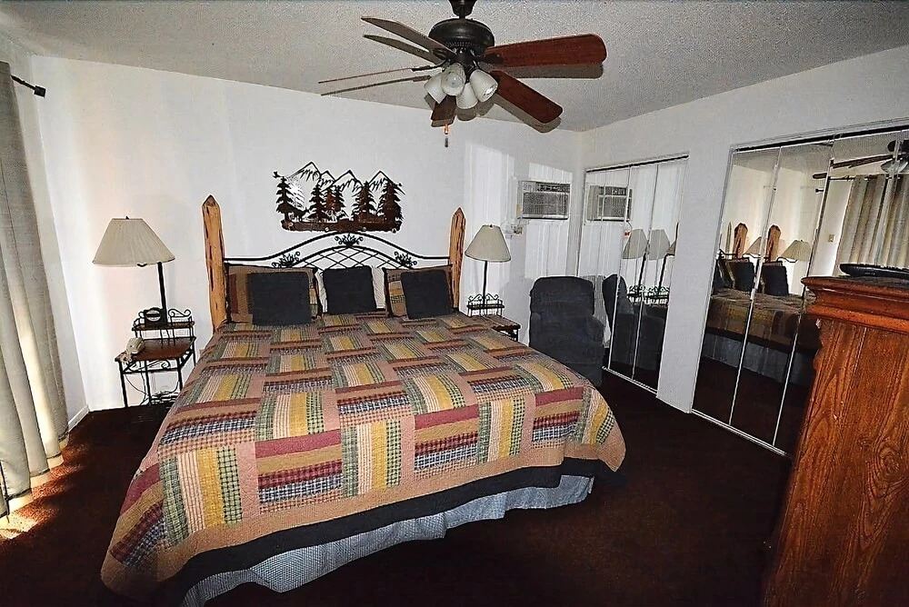 Beckham Hill - Three Bedroom Cabin