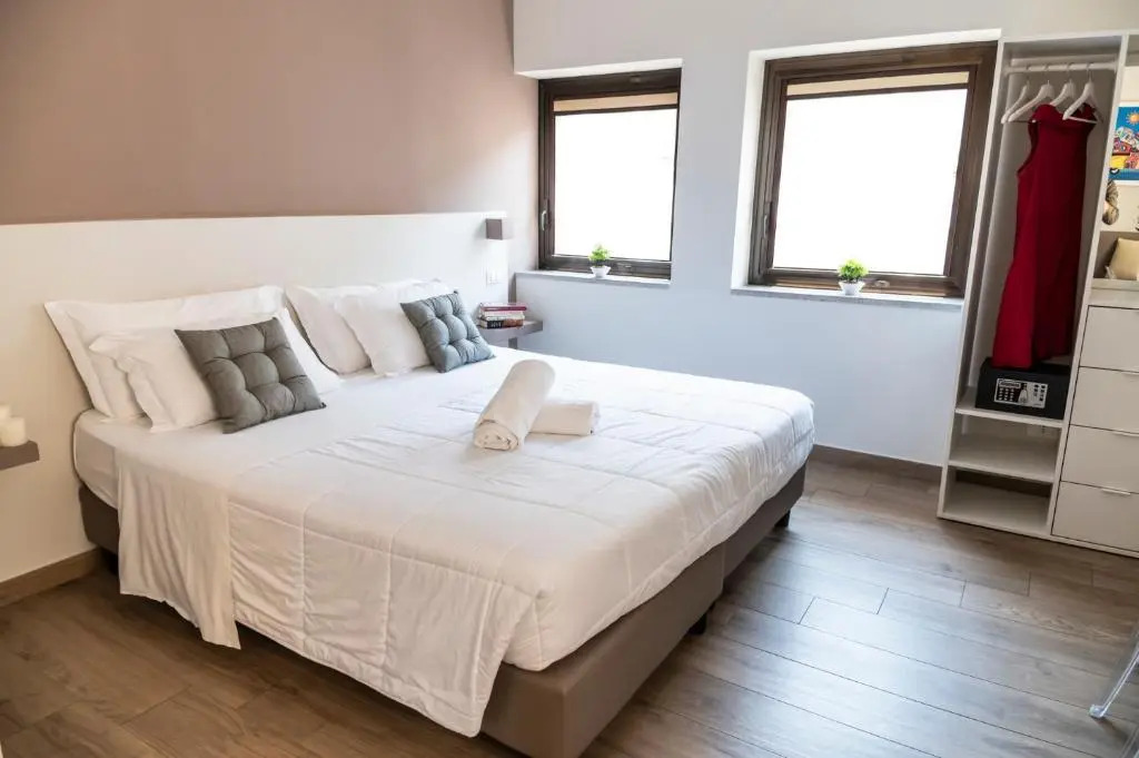 B&B Ruggero Settimo - Room & Suite