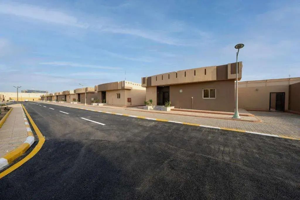Mirada Gold Jizan - Chalets & Holiday Homes