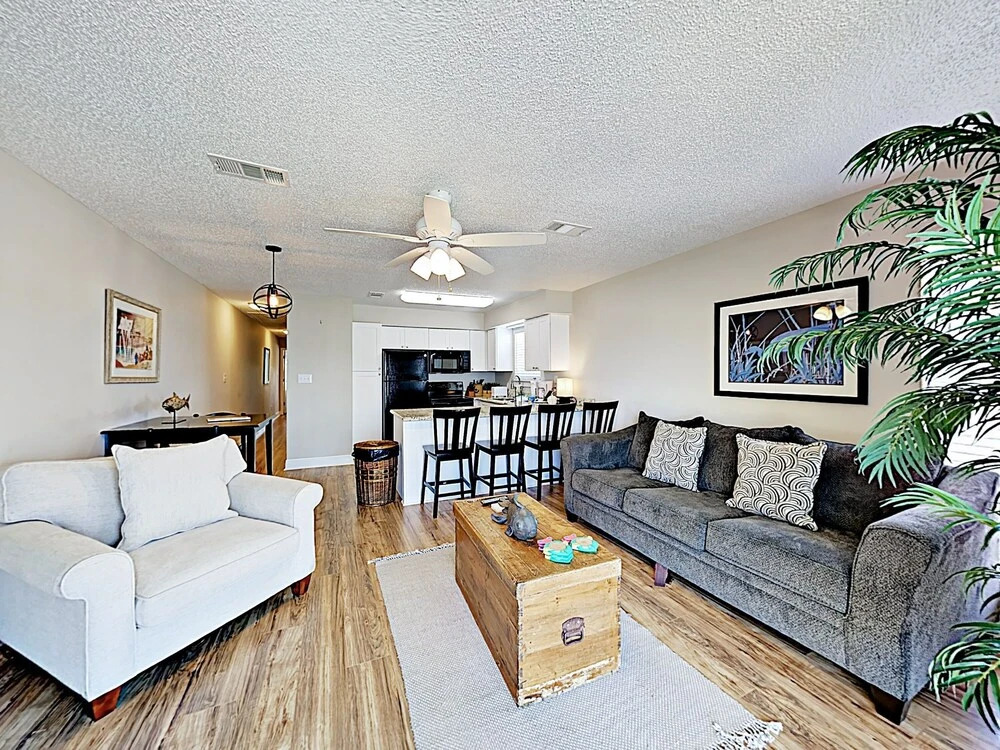 1224 Gulf Shores - 2 Br Duplex
