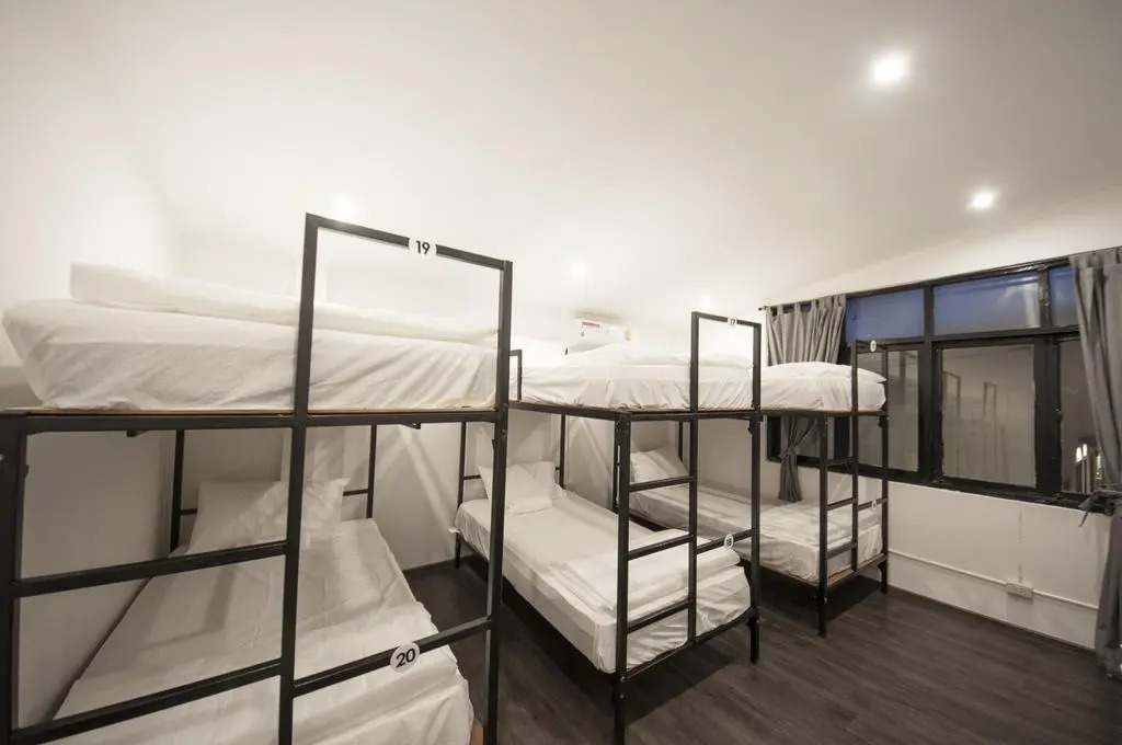 Oh Compound Hostel