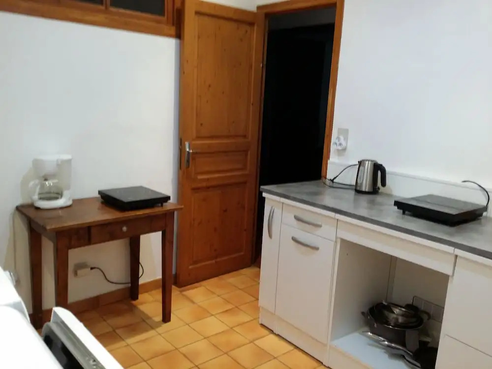Grand appartement
