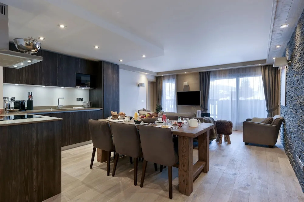 Le C Residence Apartment T3 Cabin A08