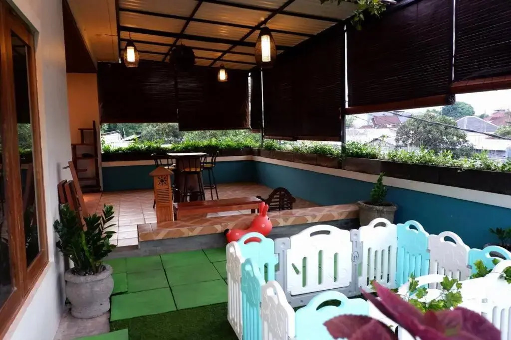 Villa kantor 4 bedroom and 2 Meeting Room