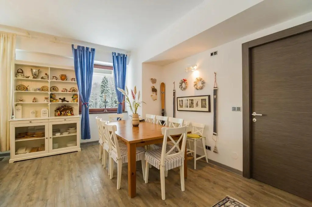 Charming 3-Bedroom Apartment