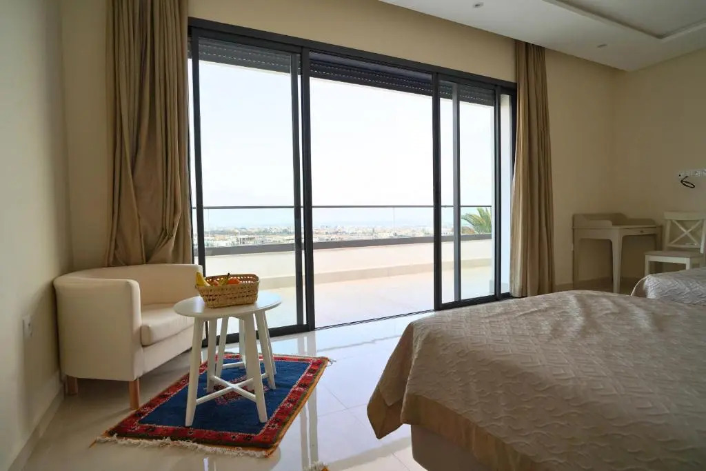 TigMAÏA Guest House In Agadir for Traditional Art and Culture