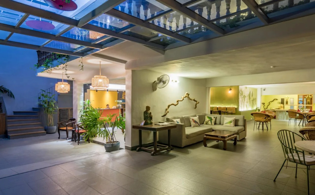 Villa Langka Hotel & Restaurant