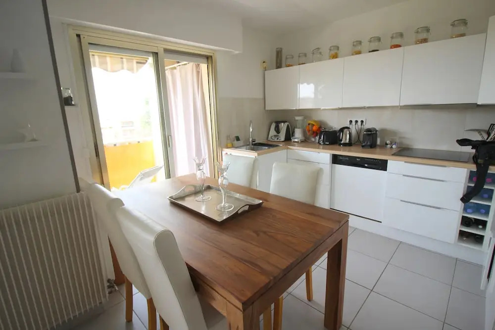 Nice Booking - DUFY Vue Mer et Terrasse
