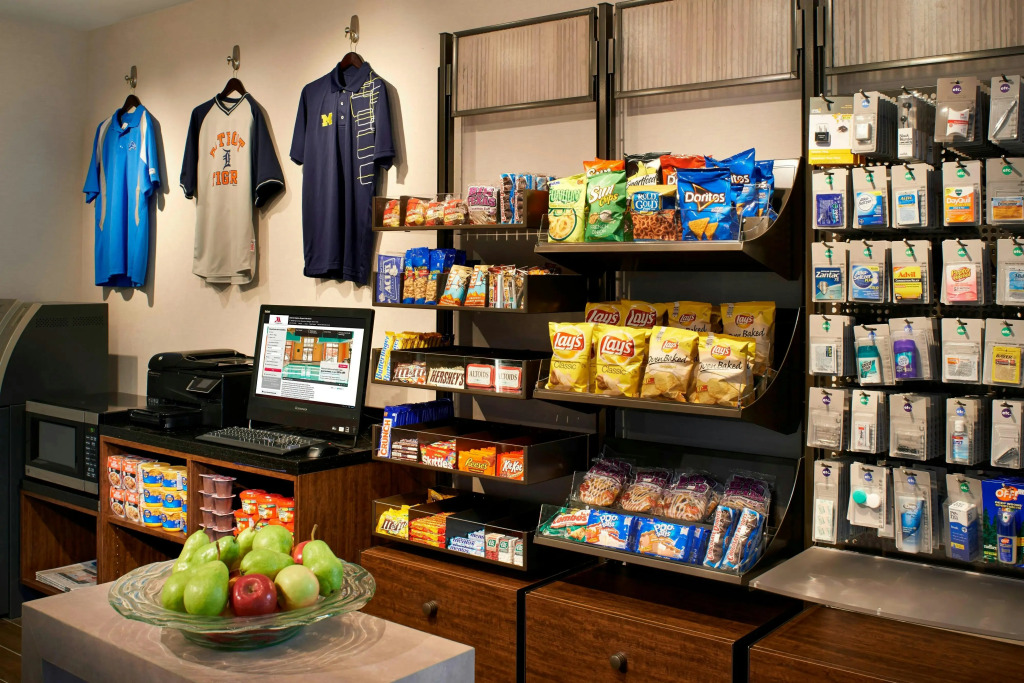 Detroit Metro Airport Marriott