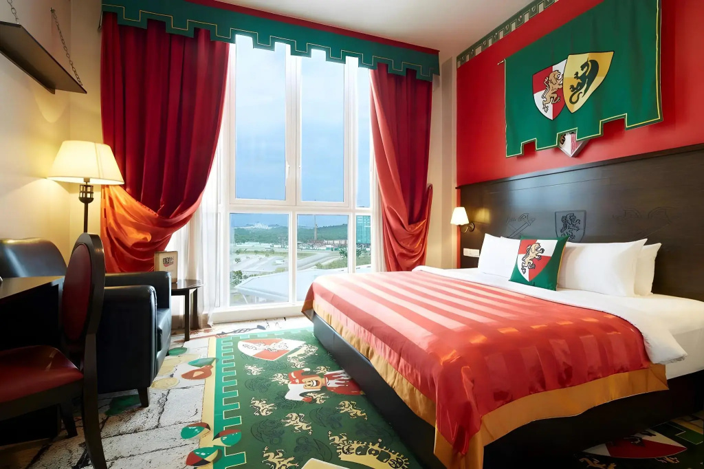 Legoland Malaysia Hotel