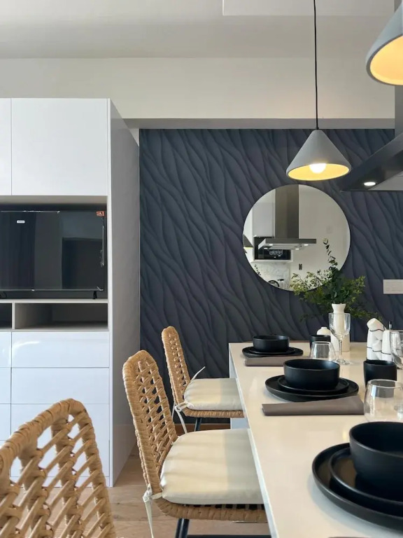 Elegante loft de 1BR en Roma Norte