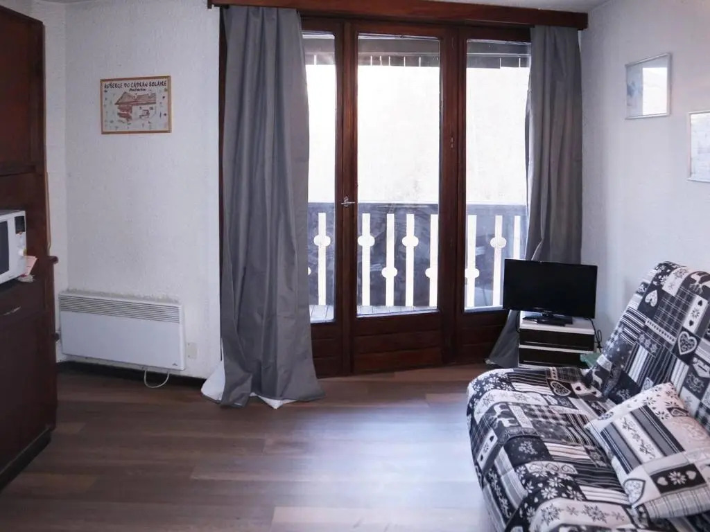 Appartement Les Orres, 1 pièce, 4 personnes - FR-1-322-282