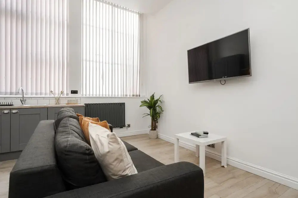 Sweeting Suites - Luxury Apartments