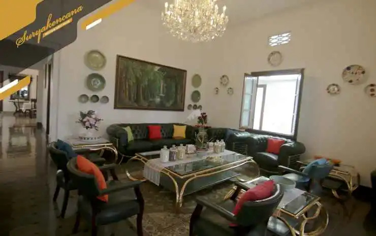 Suryakencana Boutique Guest House