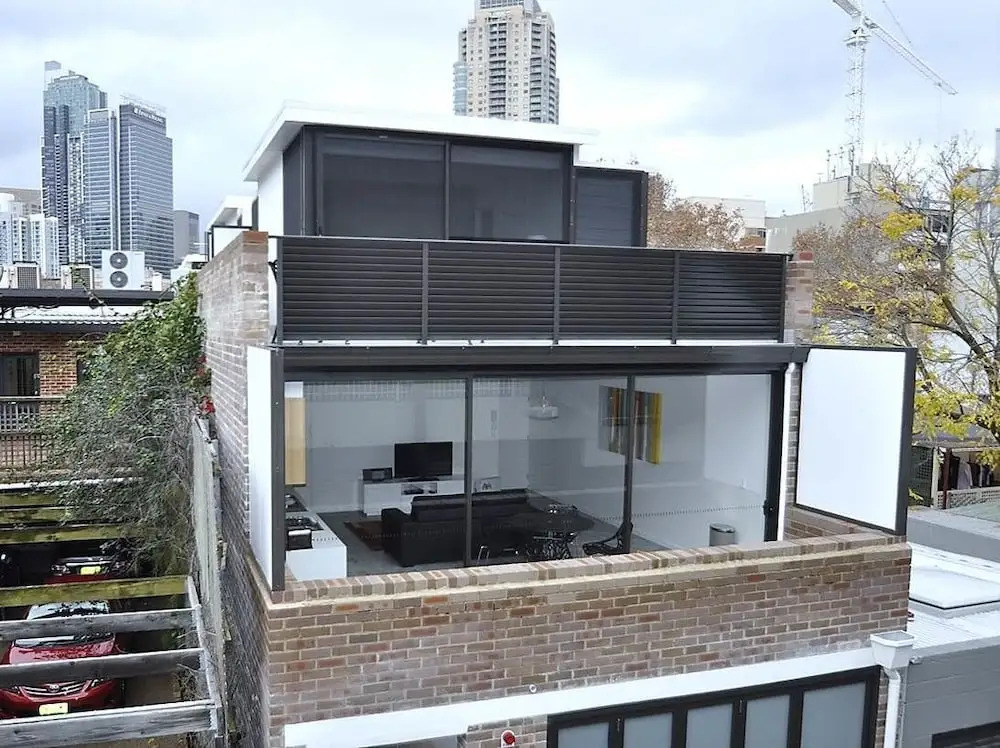 Ultimo Harris Apartments