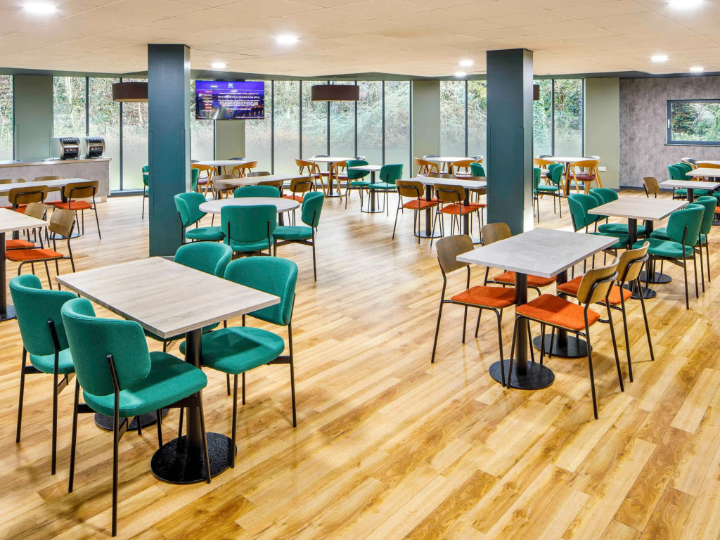 Ibis budget London Heathrow T5