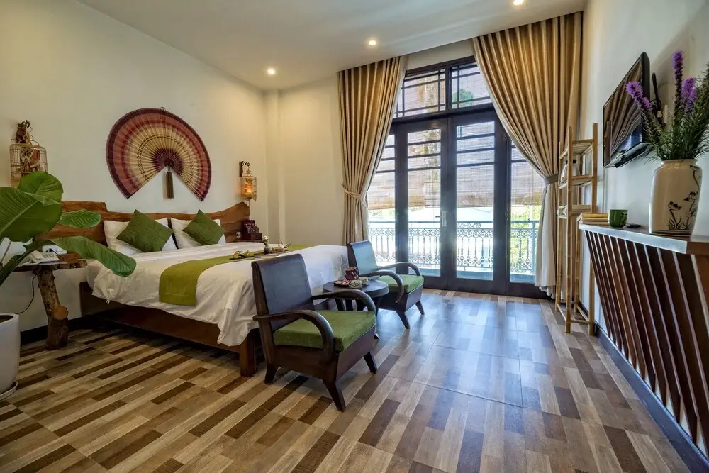Hemp Wellness Retreat