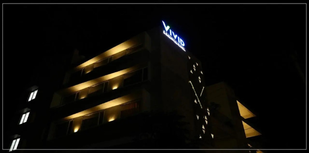 Vivid A Boutique Hotel