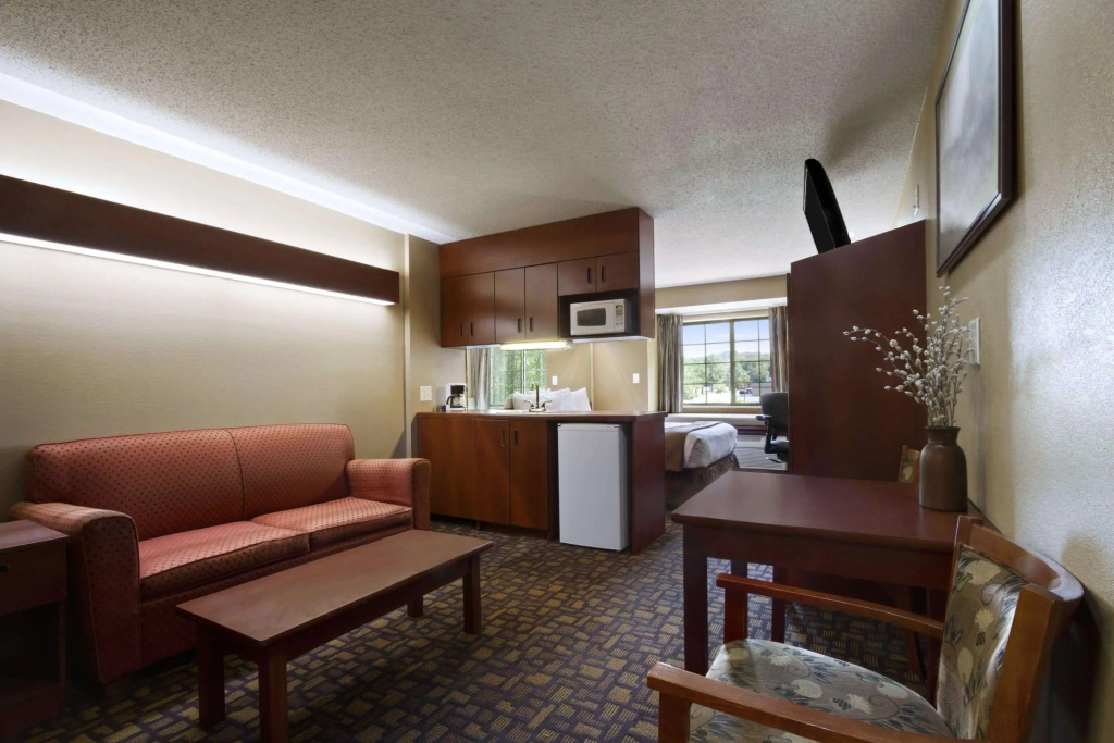 Microtel Inn & Suites by Wyndham Lithonia/Stone Mountain