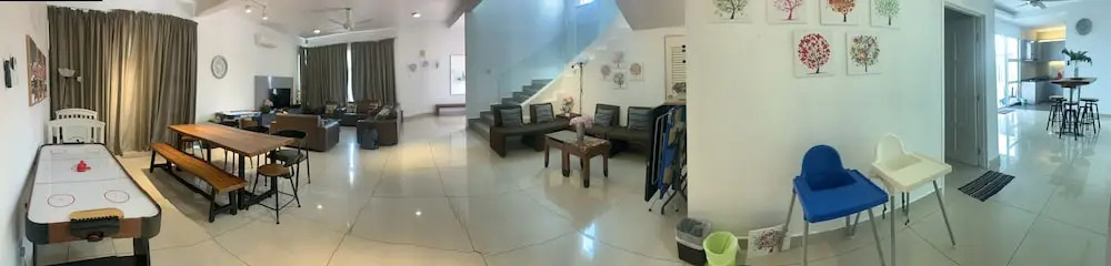 Lux Desaru Villa