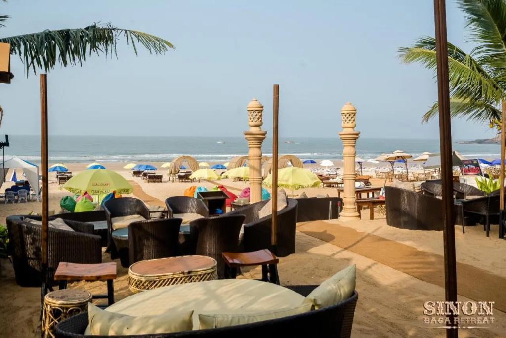 Sinon Baga Retreat