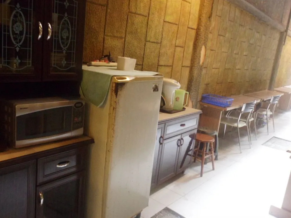 The Green Hut Lodge