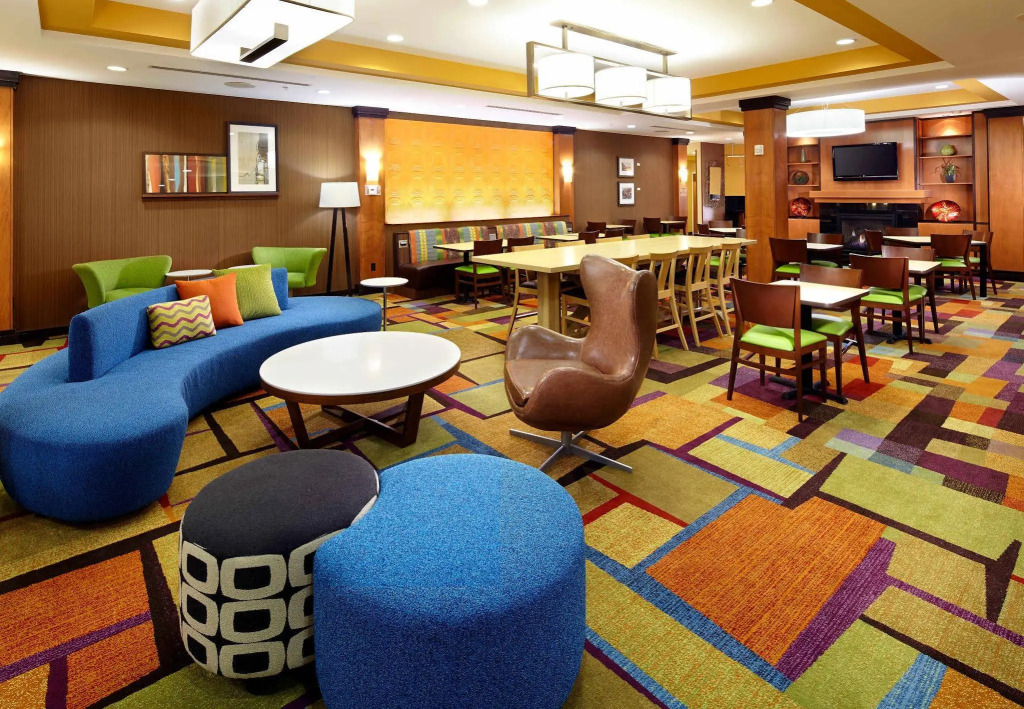 Fairfield Inn & Suites Pittsburgh Neville Island