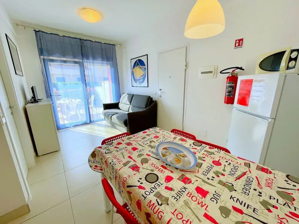 Apartment in Caorle Near Adriatic Beaches
