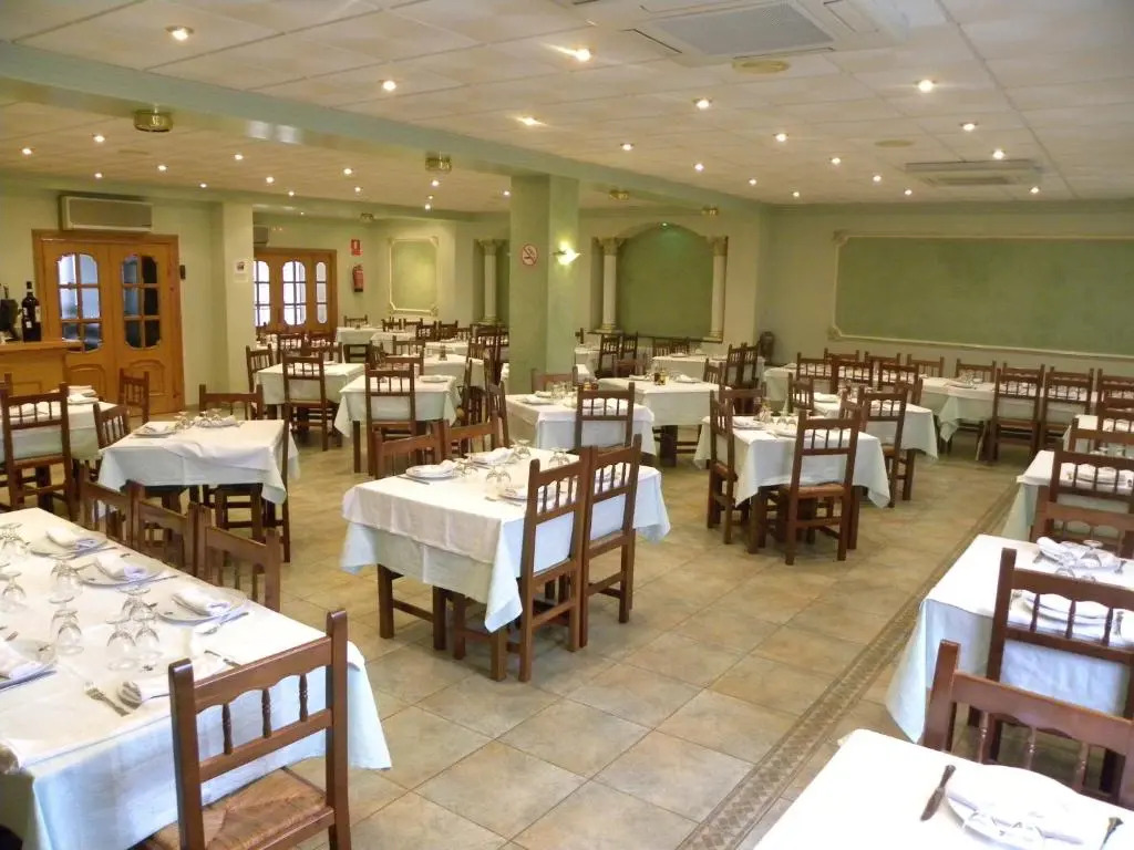 Hotel Duque de Calabria