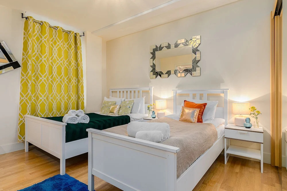 Comfortable Apartment 6 People Near Marble Arch