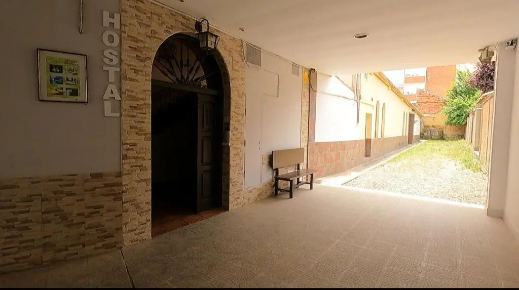 Hostal Santiago