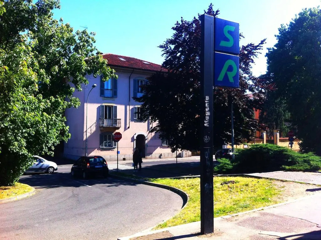 B&B La Gare Fiera 11 mins by train