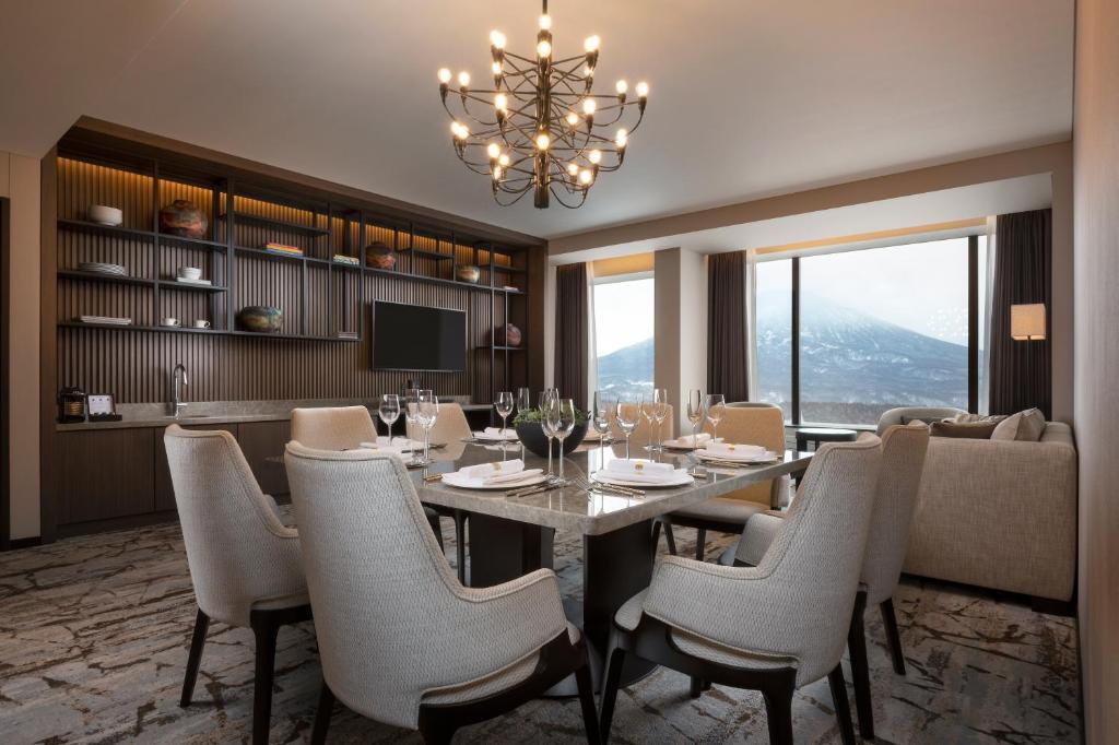 Higashiyama Niseko Village, a Ritz-Carlton Reserve